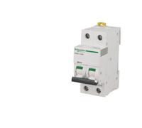 Schneider Electric Disjoncteur Acti9 iC60N A9F75263 – 2P 63A Courbe D 400Vca 6kA/10kA