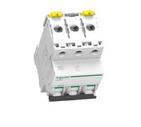 A9f75340 - Disjoncteur Courbe D Triphasé 40a - 3p - 10ka - à Vis - Schneider Electric Acti9 Ic60n
