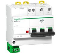 A9l16618 Schneider - Parafoudre Triphasé + Neutre De Type 2 Autoprotégé - 10ka - Report De Signalisation