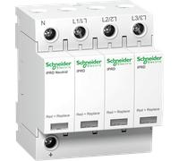 Schneider Electric iPRD 40r – 40 kA, 350 V, 3P+N