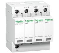 A9l40601 Schneider - Parafoudre Triphasé + Neutre De Type 2 Iprd40r - 40ka - Rep