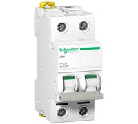 Schneider Electric Inter-sectionneur Acti9 iSW 2P 40 à 125 A