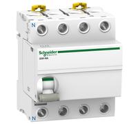 Schneider Electric - Interrupteur-sectionneur Acti9 iSW NA - 3P+N 63A 415VCA - A9S70763