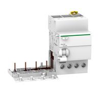 Schneider Electric Bloc additionnel de fuite à terre A9V44425 Acti 9 Vigi IC60 4 pôles 25A 300mA AC