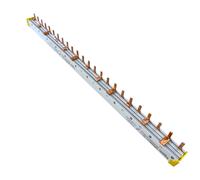 Schneider Electric Peigne à dents Acti9 iC60 A9XPH524 3x N+P 100A 24 modules 18 mm
