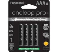 AAA ENELOOP XX BATT 8 PK