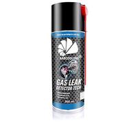 AABCOOLING Détecteur de Fuite de Gaz 300ml - Spray pour Soudure - Contrôle de Fuite Argon, CO2, Oxygène et Acétylène - Test d'Étanchéité Détendeurs et Bouteilles - Ininflammable, Atelier Soudeur