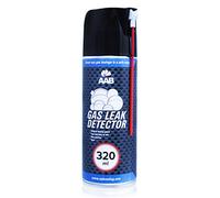 AABCOOLING Gas Leak Detector 320ml - Spray Détecteur de Fuite de Gaz, Detecteur Fuite Gaz, Spray Fuite Detecteur, Detecteur de Fuite Gaz, Detecteur de Fuite d'air, Detecteur de Fuites