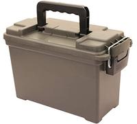 AB Solid US Ammo Box Plastic (Olive/Calibre 30)