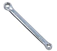 AB Tools E7 x E11 Clé Torx E femelle courte en forme d'étoile à double extrémité