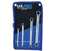 AB Tools-US Pro 4pc star/femme/Torx Set E6 - E24