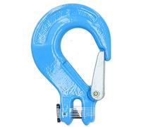 AB Tools-US Pro L'élingue sécurité Crochet à Chape Capacité Levage Max. 2 Tonne pour chaîne 8mm