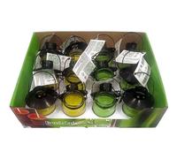 AB1217 Bougie citronnelle suspendue 10 cm pack 12