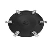 AB46-RSDRA-01, Compatible for Dreame, Kit De Disques De Lame De Tondeuse À Gazon A1 36 Lames Pièces De Réglage De Tondeuse À Gazon Robotique