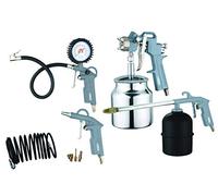 Kit Pistolets Abac 8 Pièces Polyvalence Air Comprimé - Abac