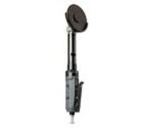 ABAC – Meuleuse angulaire pneumatique à col long PRO – Changement rapide du disque – Usage professionnel (automobile) – Poids : 1,7 kg – Abac