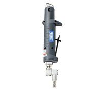 ABAC Scie Sauteuse Pneumatique Comp PRO, Scie à Air Comprimé, Scie Sabre Légère, 9500 Coups par Minute, Pression Max. 6,3 Bar