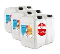 Abaisseur de pH Liquide 14,9% Bayzid® - Bidon de 20 KG, Solution Efficace pour Piscines