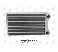ABAKUS Échangeur de Chaleur Chauffage Habitacle 003-015-0016 Pour Audi Seat