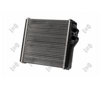 ABAKUS Échangeur De Chaleur Chauffage Habitacle 052-015-0003 Pour Volvo