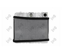 ABAKUS Échangeur De Chaleur Chauffage Intérieur 004-015-0016-B Pour Alpina BMW