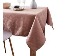Abanico - Nappe en damassé résistant Carré : 160 x 160 cm