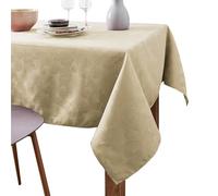 Abanico - Nappe en damassé résistant Rectangle : 160 x 250 cm