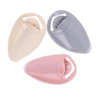 Abaodam 3 Pièces Prolongateur Matériau Robinet et avec pour de Dispositif Évier Extension Pratique Sécurisée pour Cuisine et Salle de Bain