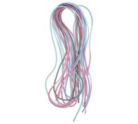 Abaodam 8 Pièces Gaine de Câble PVC 1,4m pour Gestion des Câbles, Souple | Protection des Données et Réseau, Usage Bureau ou Meuble Tv, Installation Simple, Finition Plastique Style Aléatoire