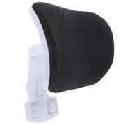 Abaodam Appui-tête en Plastique pour Réglable en Hauteur Chaise de Bureau Support Ergonomique Cou Installation Facile pour Fauteuils de Bureau Confortables