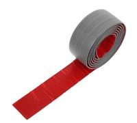 Abaodam Bande de Transition Adhésive pour Sol, Seuil Plat Pvc 1-10 Mm | Installation Facile, Protection L’humidité, Usage en Magasins et Bureaux, Finition Discrète pour Portes
