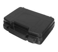 Abaodam Boîte de Survie Antichoc Portable en Plastique Mousse, Étanche et Résistante à l'usure, pour Usage Extérieur et Aventure en Plein Air