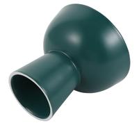 Abaodam Bol à Glace en Céramique Pratique et Élégant pour Fête Estivale, Coupe à Dessert à Pied Haut pour Yaourt et Crème Glacée Maison Café