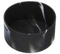 Abaodam Botte Isolante en Silicone Noire, Protège-Bouteille Antidérapante, sans Odeur, Protège la Bouteille, pour Bouteille d'eau, pour Maison, pour Petit Ami ou Petite Couleur Aléatoire