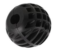 Abaodam Butée de Dévidoir pour Tuyau D'arrosage 14mm Od, Caoutchouc Noir | Pièce de Rechange, Fonctionnement Silencieux et Retour Stable, Positionnement Précis, Résistance Réglable