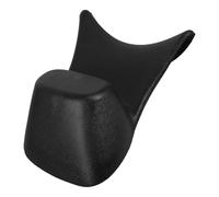 Abaodam Coussin de Nuque Antidérapant Silicone Ergonomique pour Shampooing Support pour Lavabo et Lit de Lavage Oreiller Confortable pour Salon de Coiffure et Bain