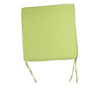 Abaodam Coussin de Siège Carré Lavable Housse pour Chaise et Canapé Design Élégant et Respirant