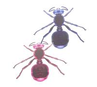 Abaodam Décoration Nautique Extérieure Ornements De Fourmis Arts Muraux Pendentifs Décorations Murales