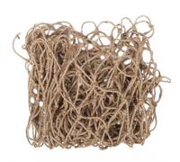 Abaodam Filet de Jardin en Lin Grosse Résistance et Support Végétal, Treillis de Protection pour Sol et Plantes, Couverture Polyvalente pour Potager et Érosion, 3 Mètres