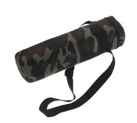 Abaodam Housse Polyvalente en Bouteille Camouflage pour Gourde Résistant Tissu d'eau 1,5l , Sacoche pour Camping et Randonnée
