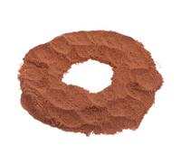 Abaodam Kit de Réparation pour Meubles en Bois Rouge à Base de Copeaux de Bois, Enduit Foncé 500g pour Remplissage de Fissures et Trous, pour Projets de Bricolage
