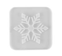 Abaodam Moule Creux Silicone pour Dessous de Facile à Utiliser et Réutilisable pour Créations Manuelles