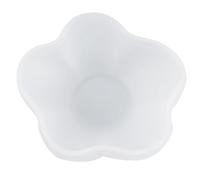 Abaodam Moule en Silicone pour Époxy Mini Assiette Décorative Blanche | DIY Maison, Loisirs Créatifs pour Garçon et Filles et Ados, Sûr et Facile à Utiliser