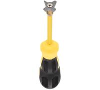 Abaodam Outil à Jointoyer en Tungstène 1 Pièce Outil Pratique pour Enlever le Coulis et Nettoyer Joints de Carrelage, Résistant à L'usure, Adapté à Tous Types de Joints pour Rénovation
