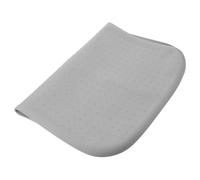 Abaodam Plateau en Silicone Flexible et Antidérapant pour Machine à Glaçons Rectangulaire, Accessoire pour Usage Commercial et Restaurants