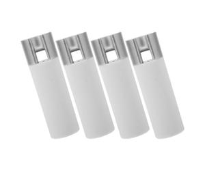 Abaodam Poids Cordon Store Enrouleur 4 Pièces Embouts de Tirette en Plastique pour Stores Vénitiens Résistants Vent et Usage Domestique 3.15X0.91X0.91In