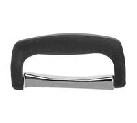 Abaodam Poignée de Rechange en Plastique ABS Résistante pour Valise Boîte à Outils et Trousse de Maquillage Compatible Trou D’Installation M4 Poignée de Voyage Ergonomique et Légère