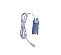 Abaodam Pompe à Eau Submersible Usage Domestique pour Machine à Café et Distributeur D'eau Faible Consommation 12v Fonctionnement Ultra-silencieux Matériau Plastique Couleur Aléatoire