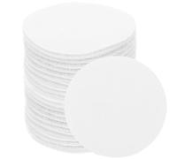 Abaodam Ruban Adhésif Recto Verso Anti-Glisse en PVC pour Tapis et Coussin de Canapé, 30 Paires Lavables, Cuisine et Bureau
