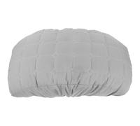 Abaodam Taie Oreiller Housse Lavable pour Lit Chambre Protège-oreiller Unie de Rechange Adaptée Spa Salon